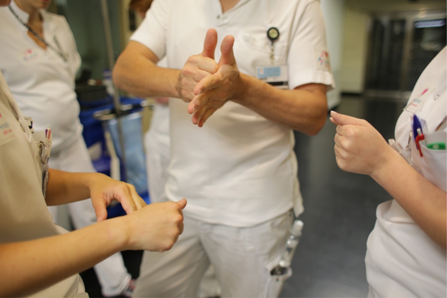 "Clash" obtient le Prix égalité en milieu hospitalier